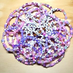 Enchanted- Taylor Swift Friendship Bracelet